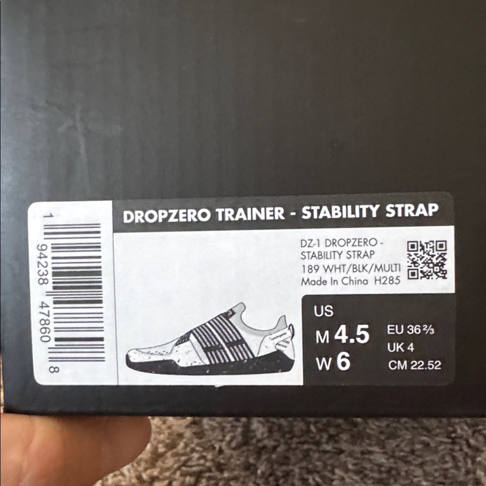 TYR Dropzero Trainer - Picture 8 of 8